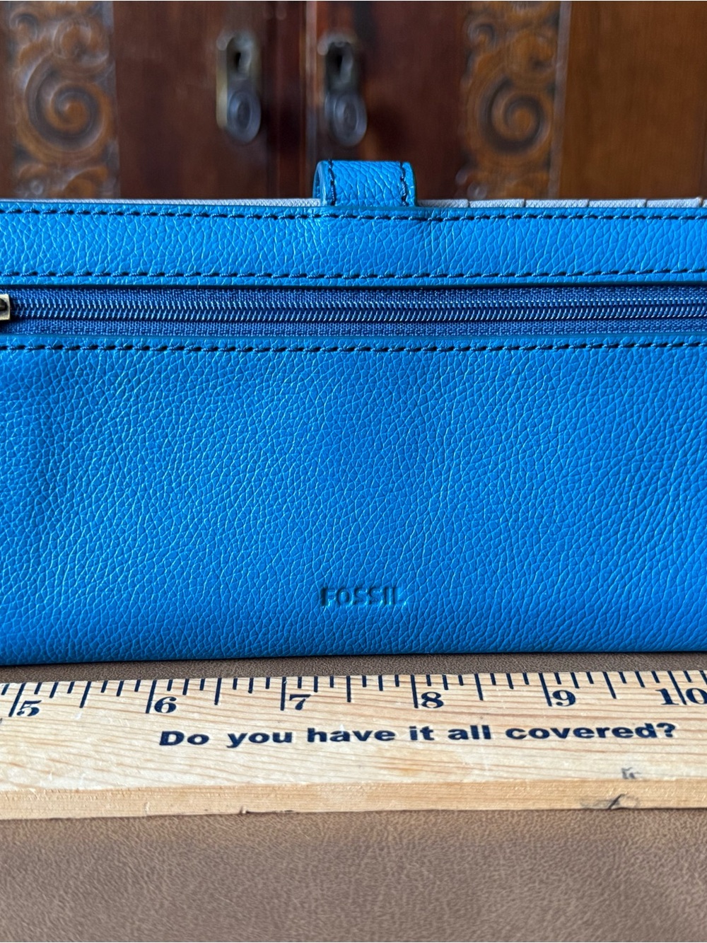 Fossil Wallet - Picture 2 of 4
